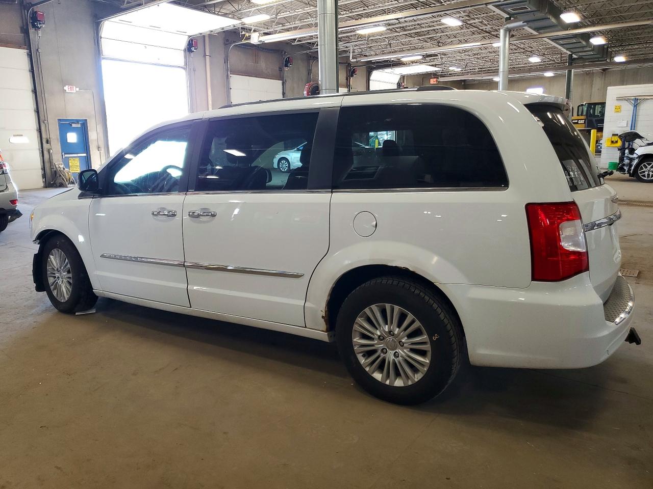 Chrysler Minivan Limited