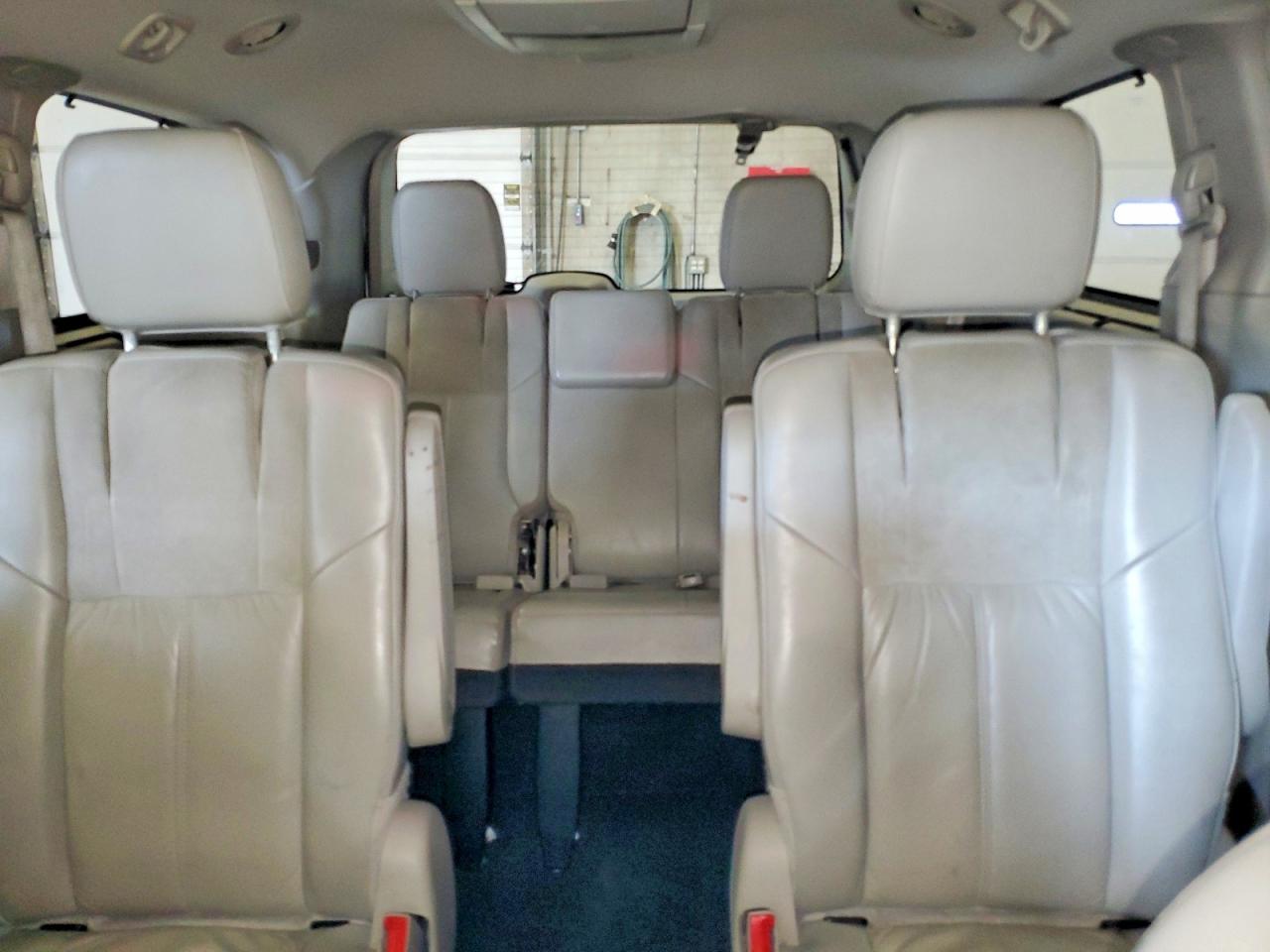 Chrysler Minivan Limited