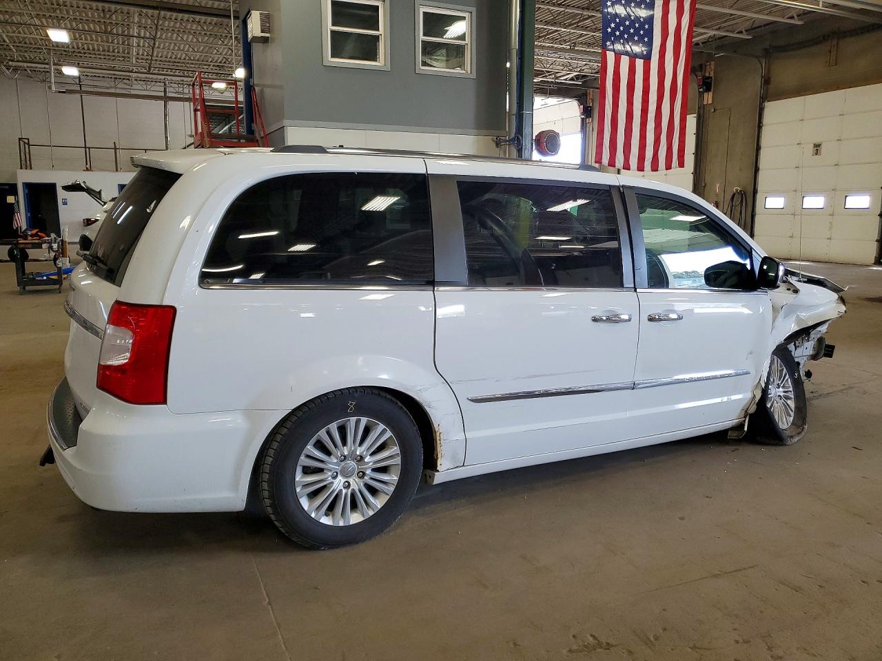 Chrysler Minivan Limited