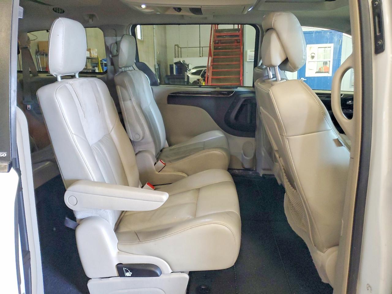 Chrysler Minivan Limited