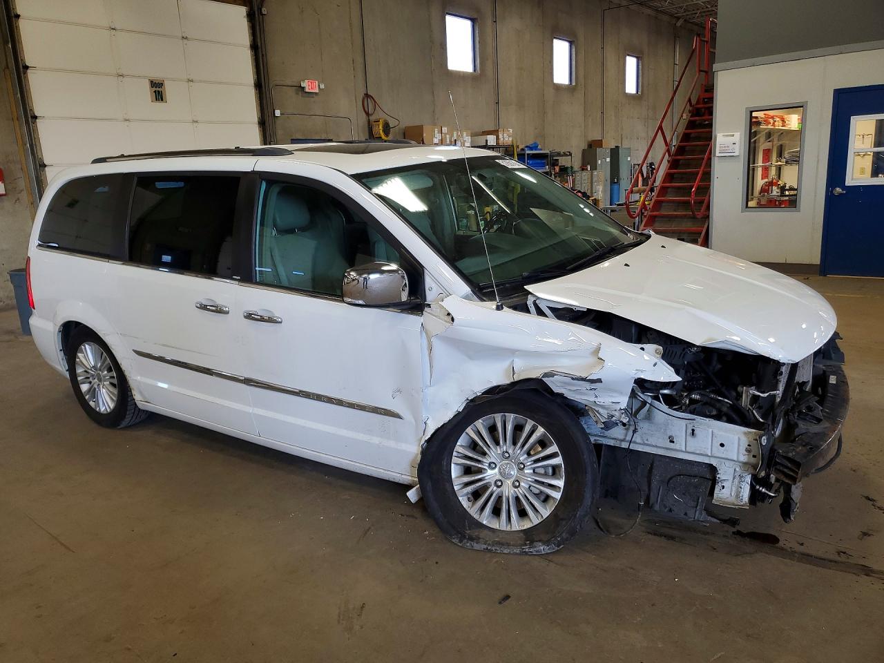 Chrysler Minivan Limited