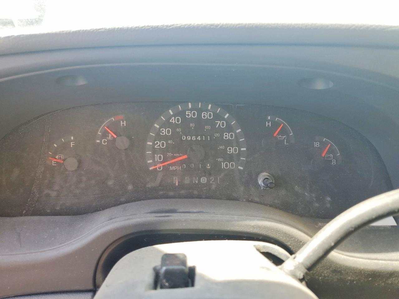 Ford E-350