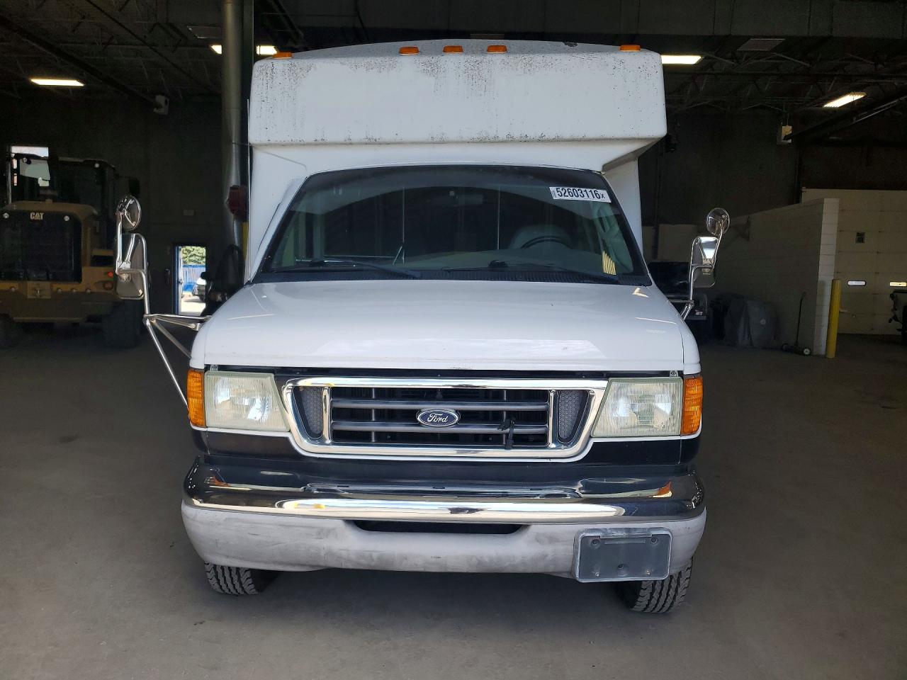 Ford E-350