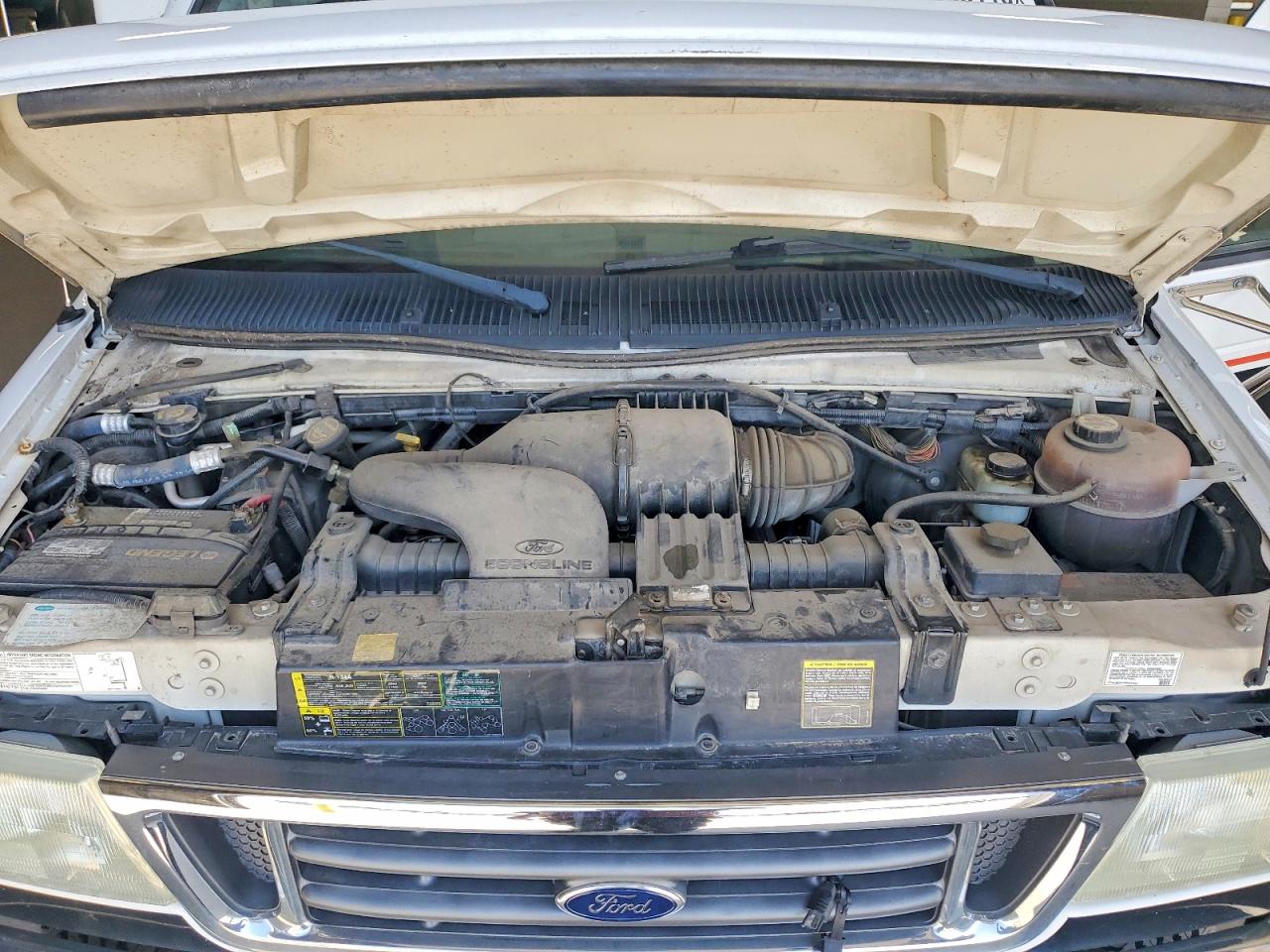 Ford E-350
