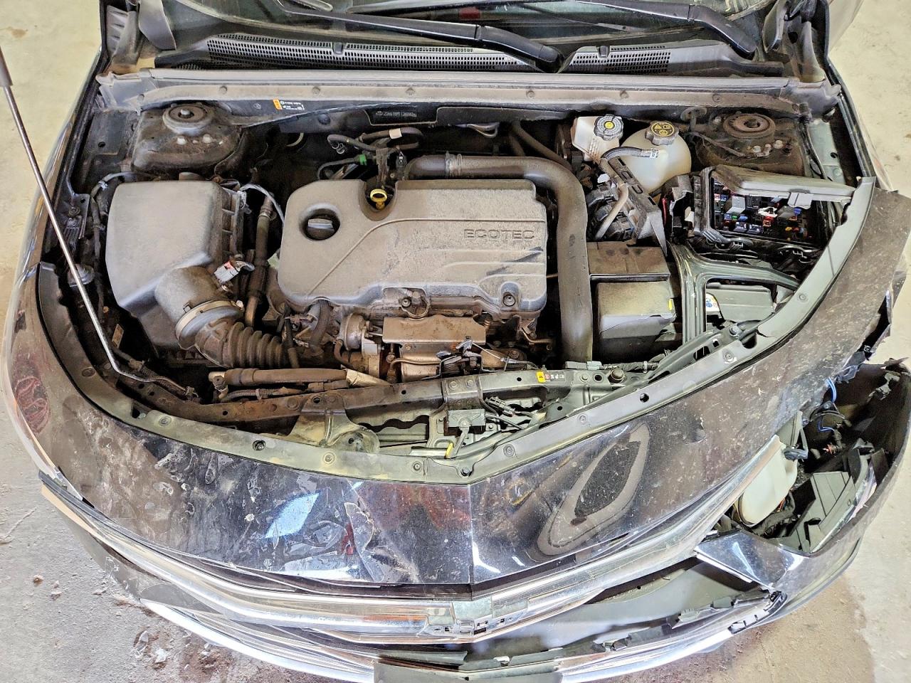 Chevrolet Malibu 1lt