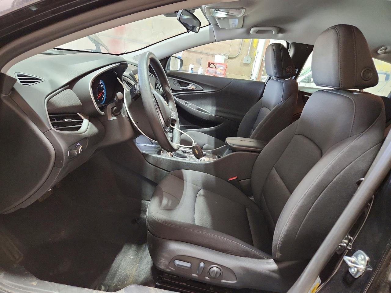 Chevrolet Malibu 1lt