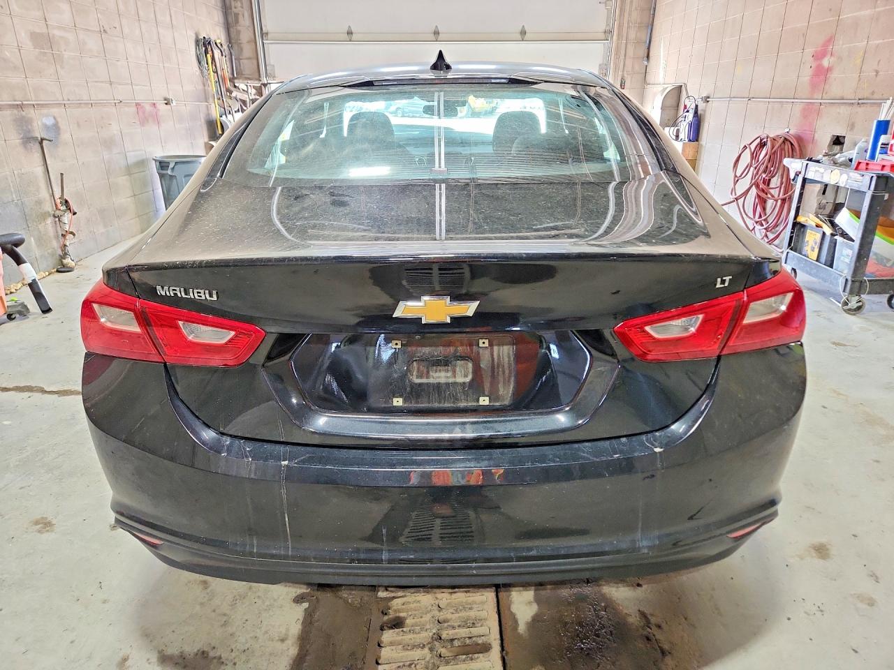 Chevrolet Malibu 1lt