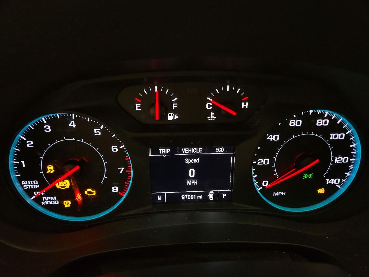 Chevrolet Malibu 1lt