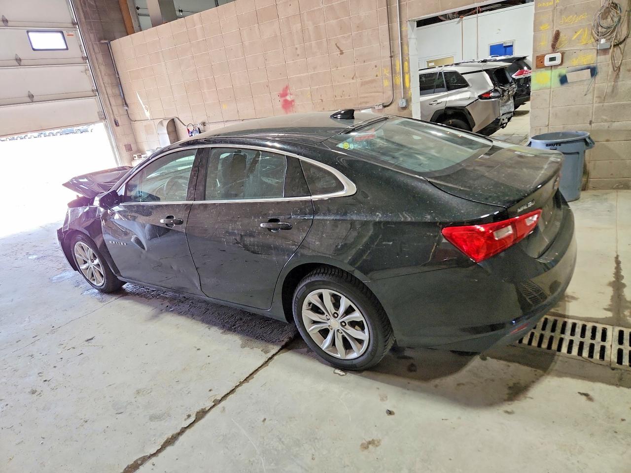 Chevrolet Malibu 1lt