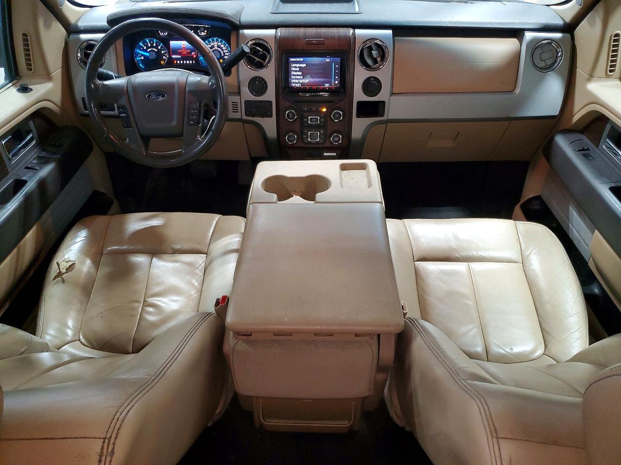 Ford F-150 Lariat