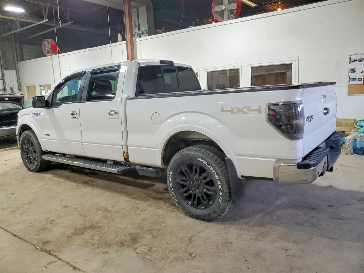 Ford F-150 Lariat
