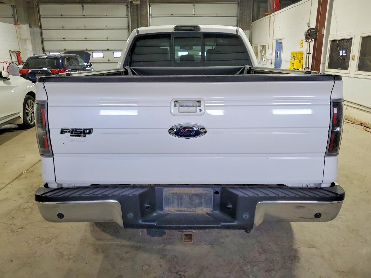 Ford F-150 Lariat
