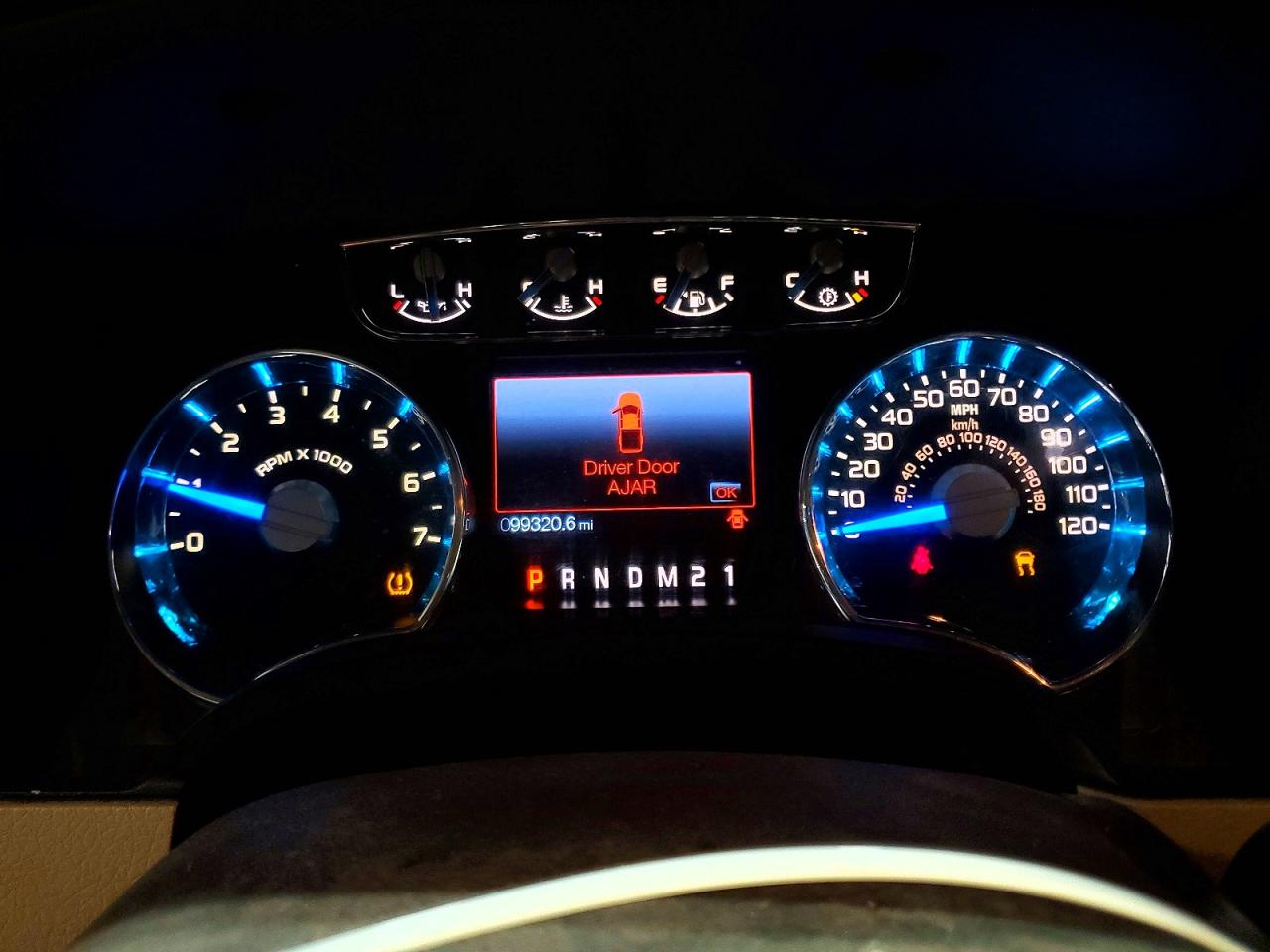 Ford F-150 Lariat