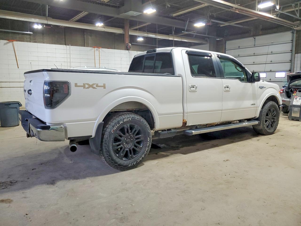 Ford F-150 Lariat