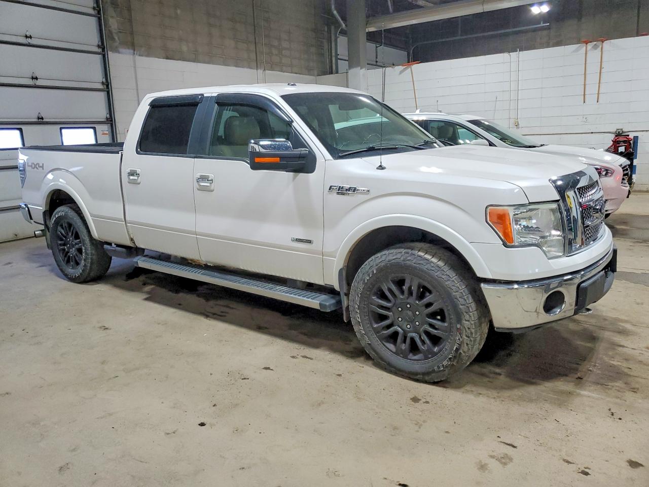 Ford F-150 Lariat