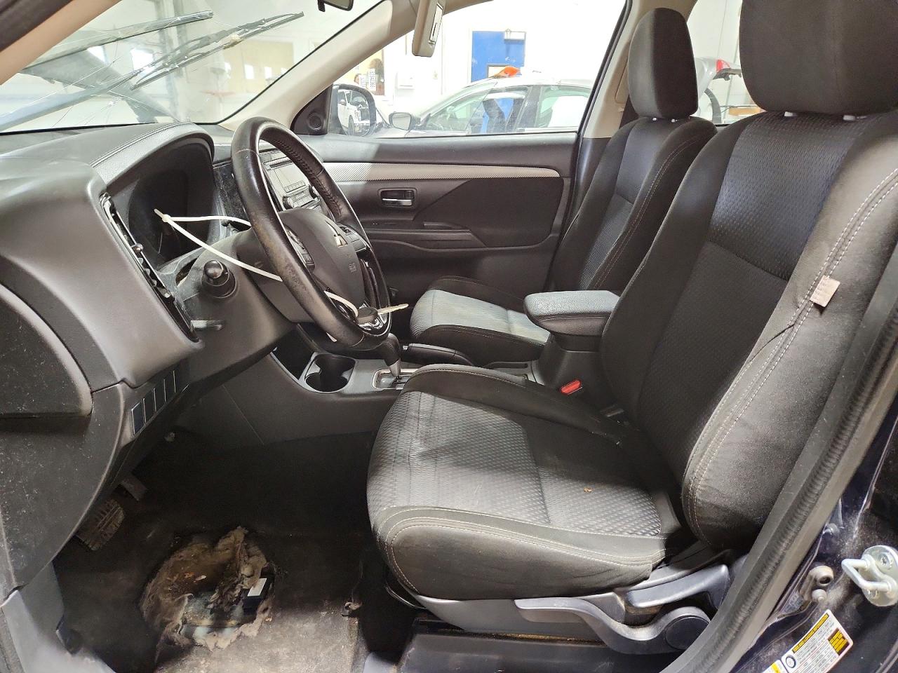 Mitsubishi Outlander Se