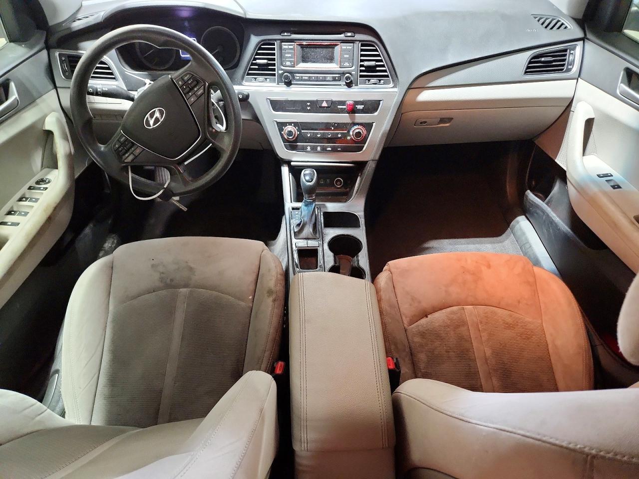 Hyundai SONATA Se