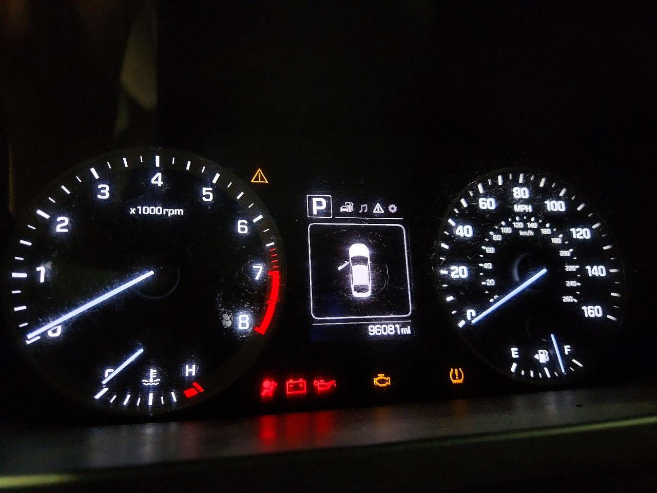 Hyundai SONATA Se