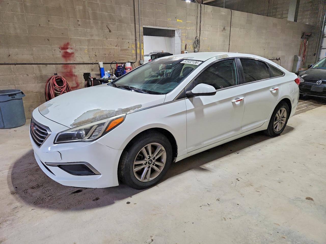 Salvage Hyundai SONATA Image