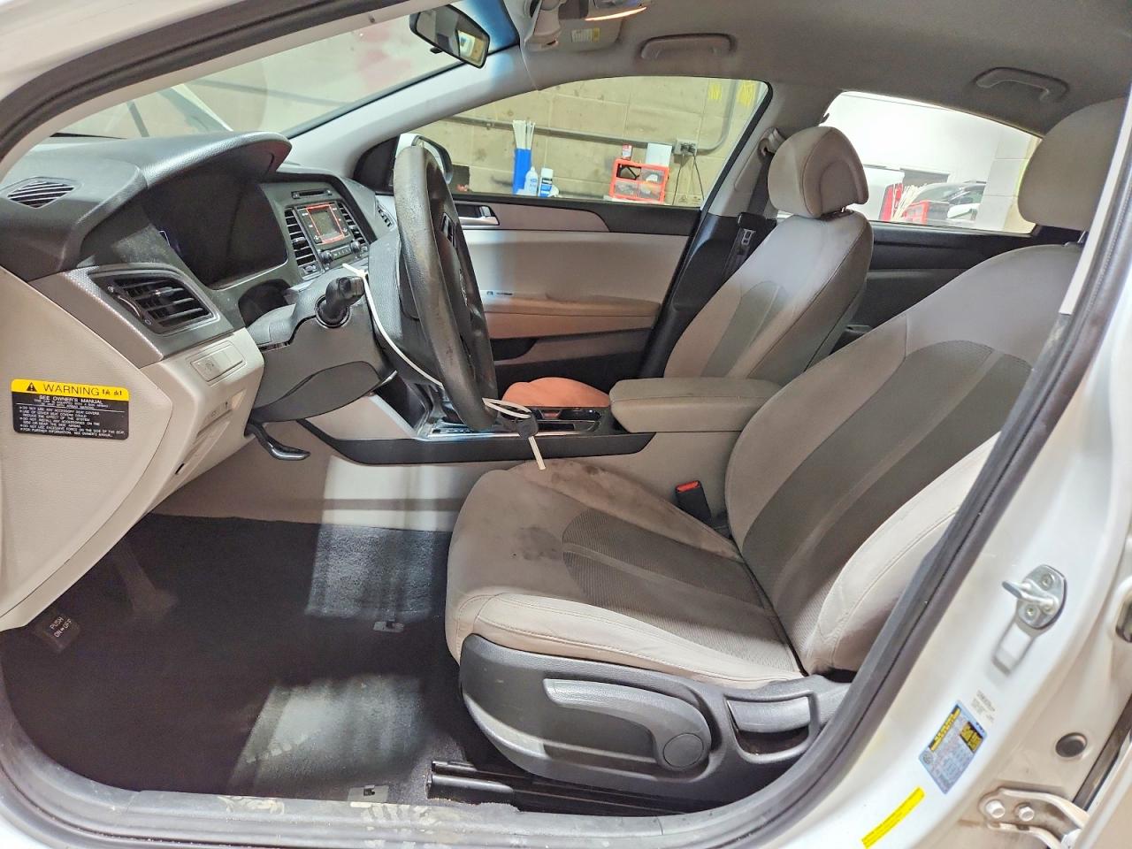 Hyundai SONATA Se