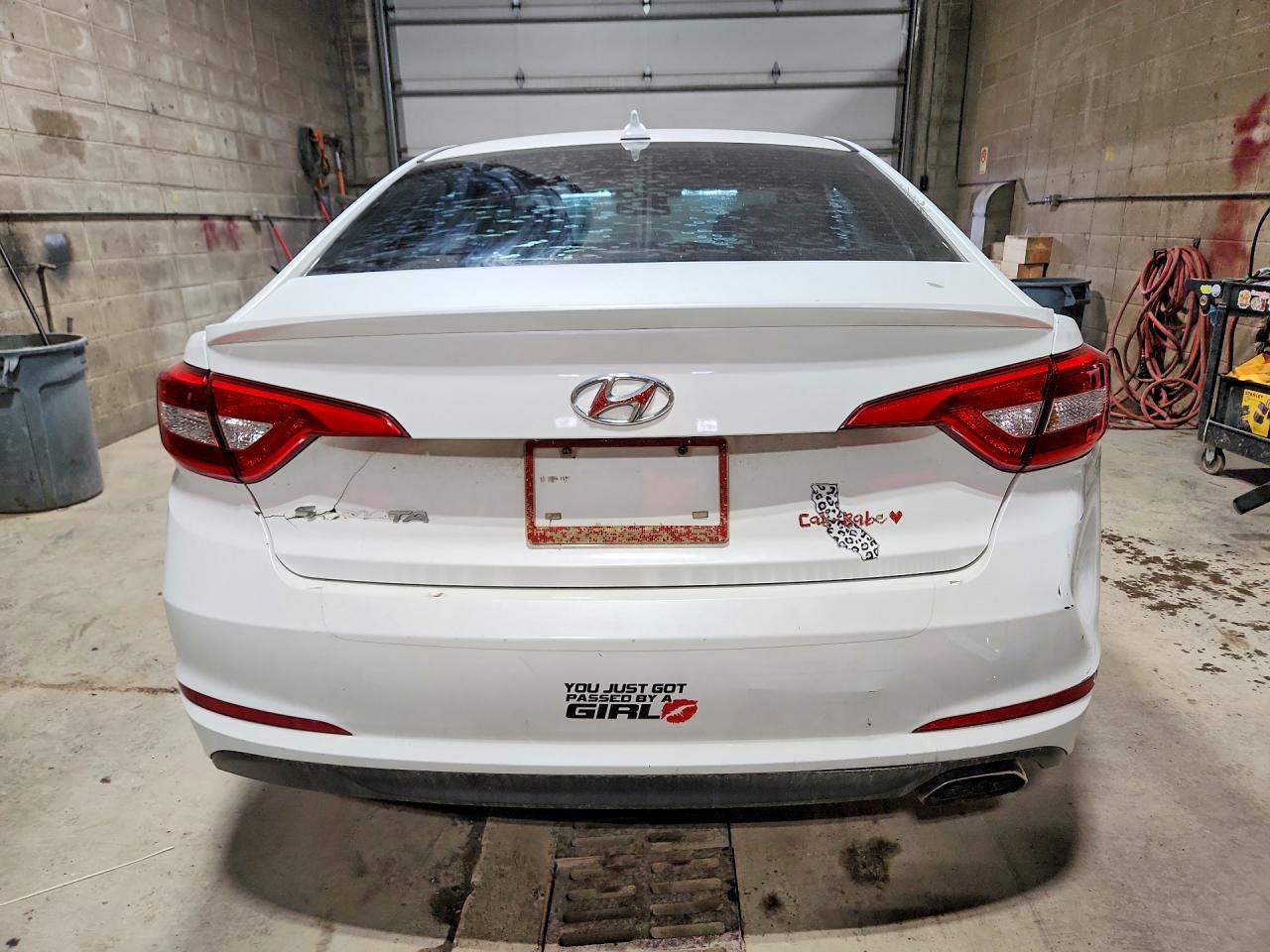 Hyundai SONATA Se