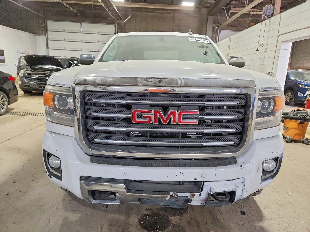 GMC Sierra K2500 Slt