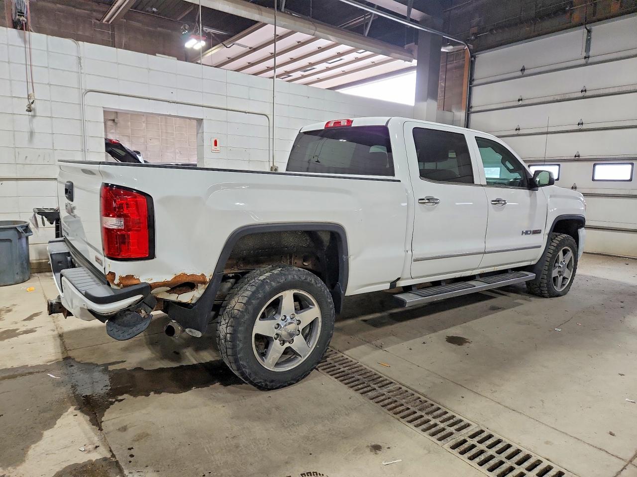 GMC Sierra K2500 Slt