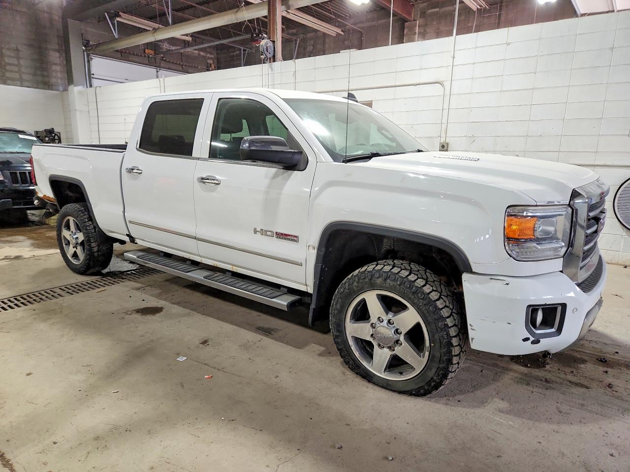 GMC Sierra K2500 Slt
