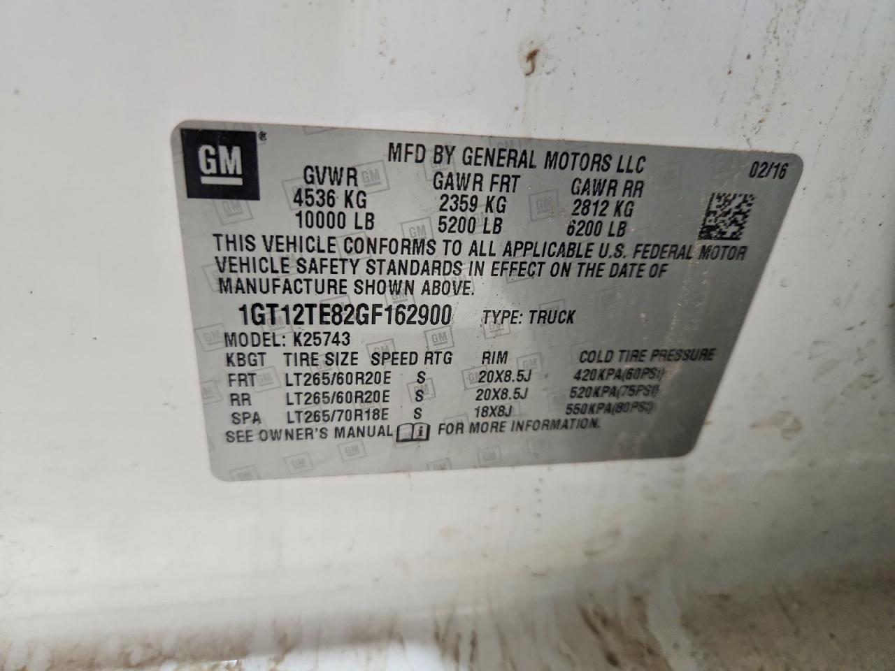 GMC Sierra K2500 Slt