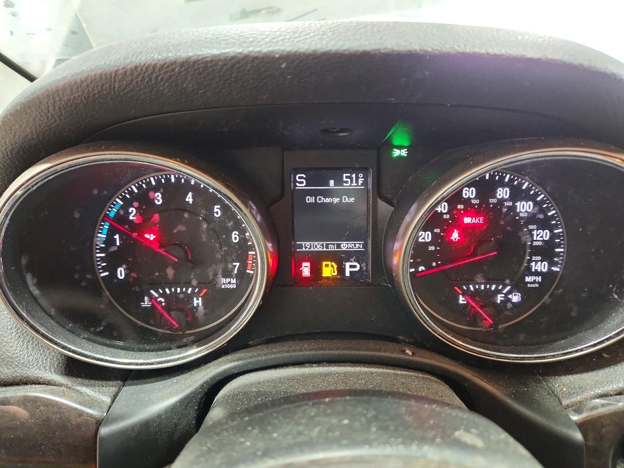 Jeep Cherokee Laredo