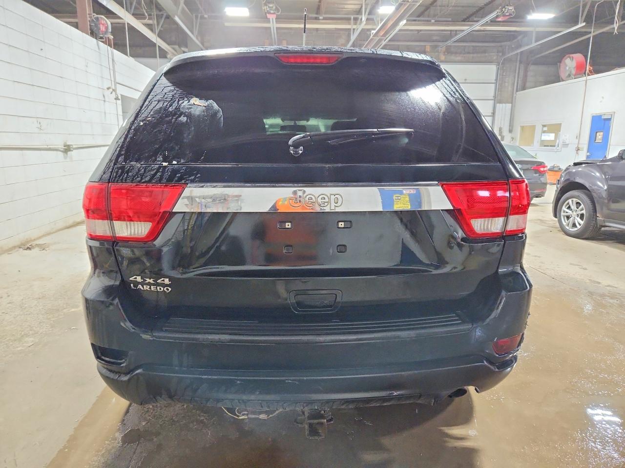 Jeep Cherokee Laredo