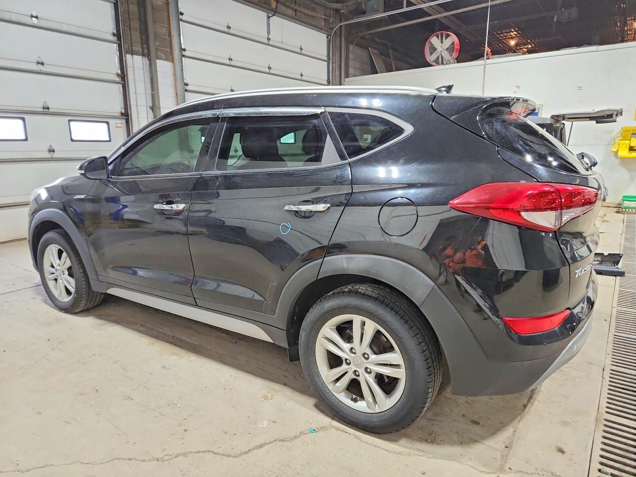 Hyundai TUCSON Limited