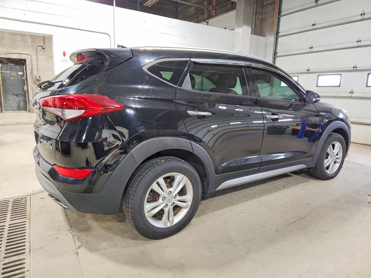 Hyundai TUCSON Limited