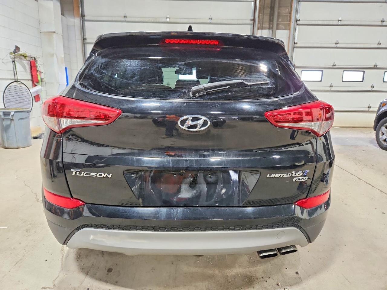 Hyundai TUCSON Limited