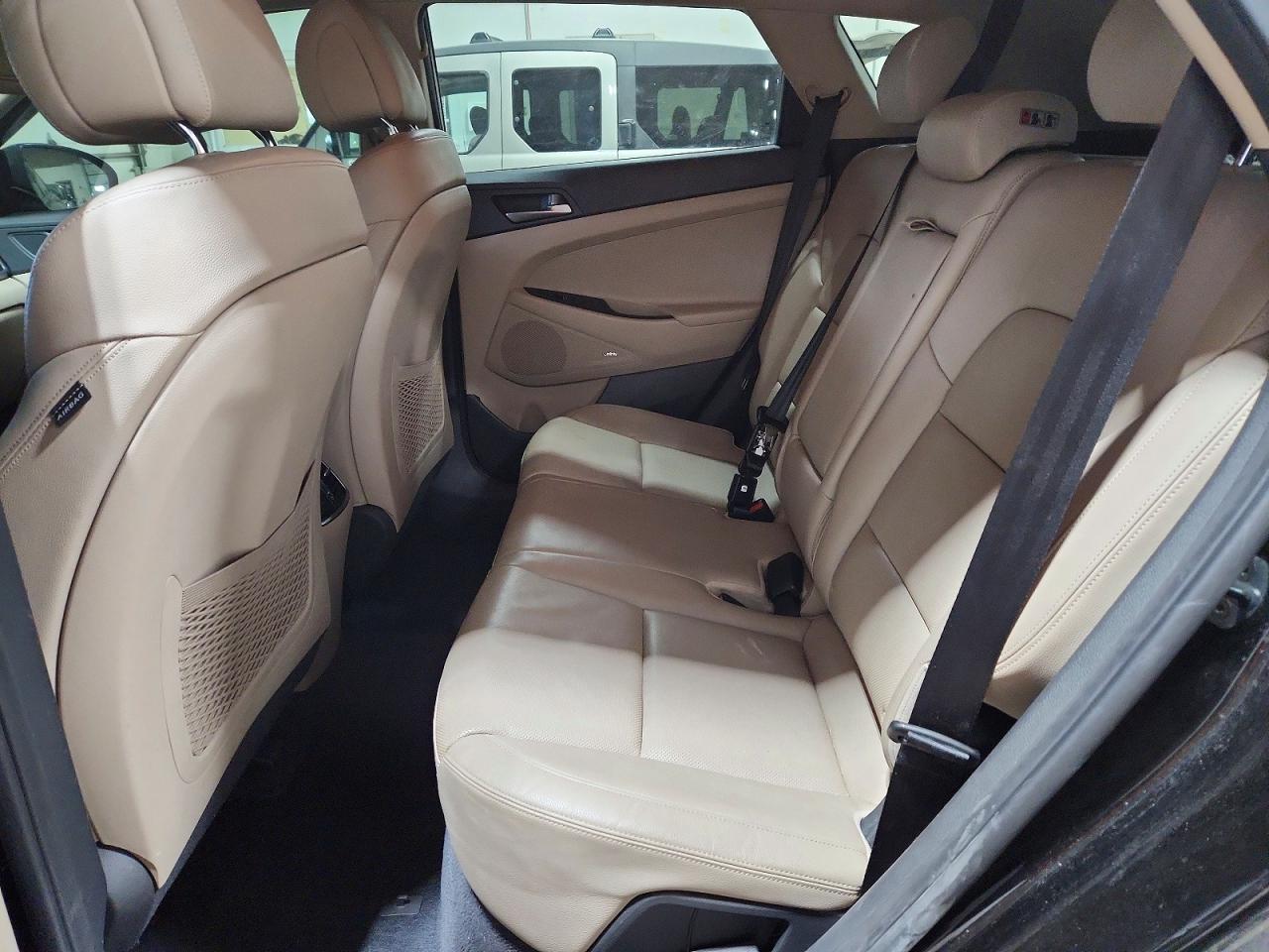Hyundai TUCSON Limited