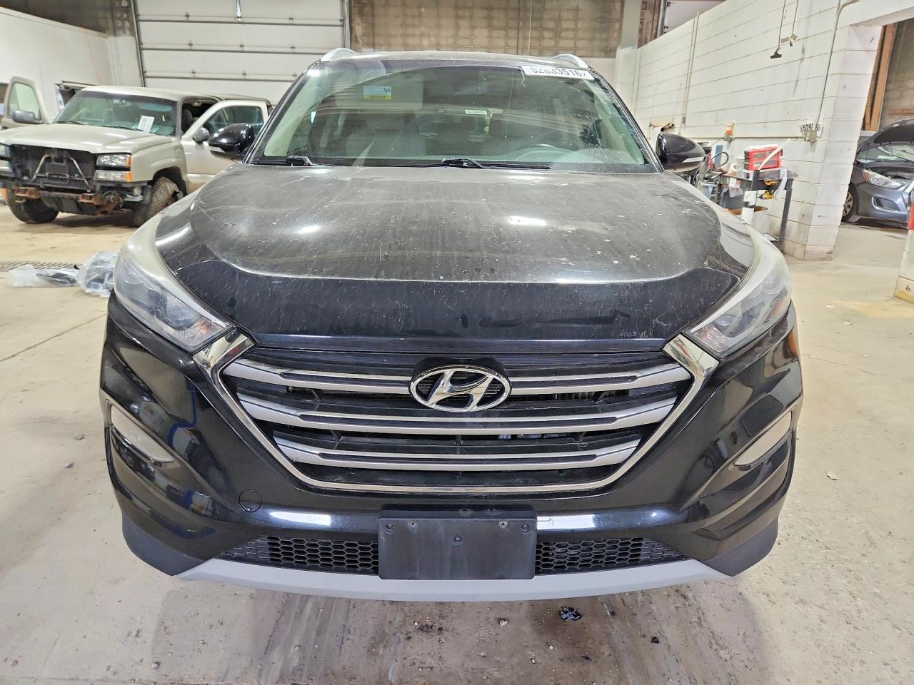 Hyundai TUCSON Limited