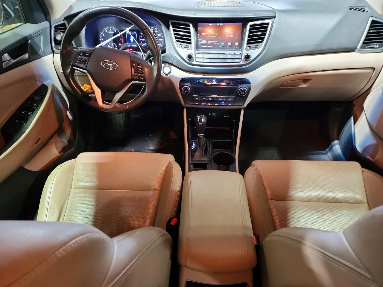 Hyundai TUCSON Limited
