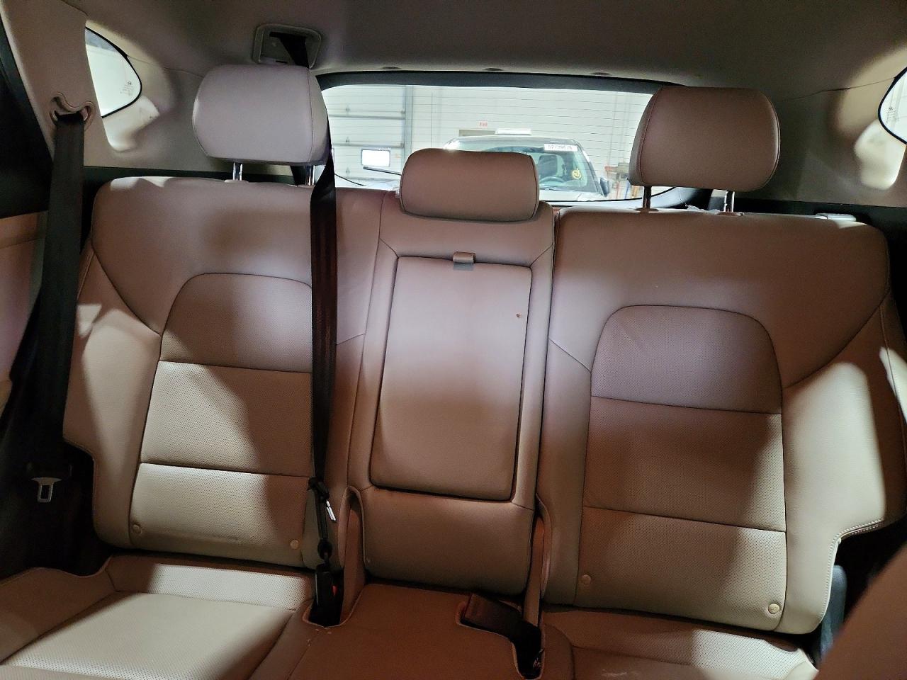 Hyundai TUCSON Limited