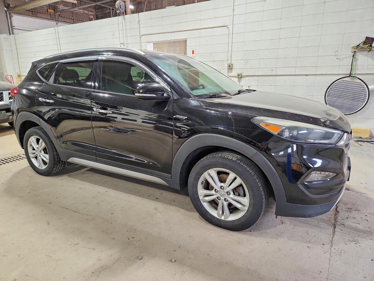 Hyundai TUCSON Limited