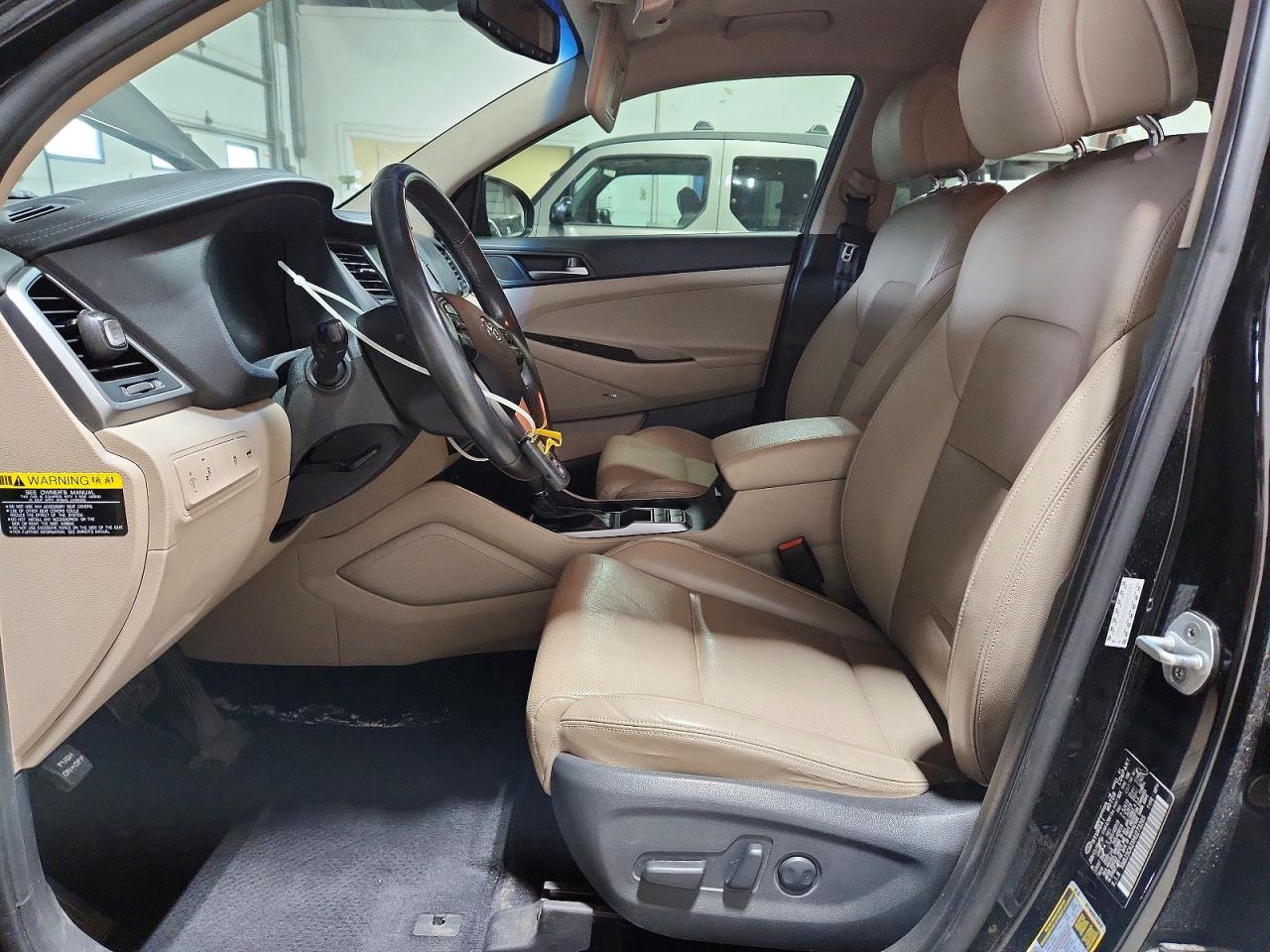 Hyundai TUCSON Limited