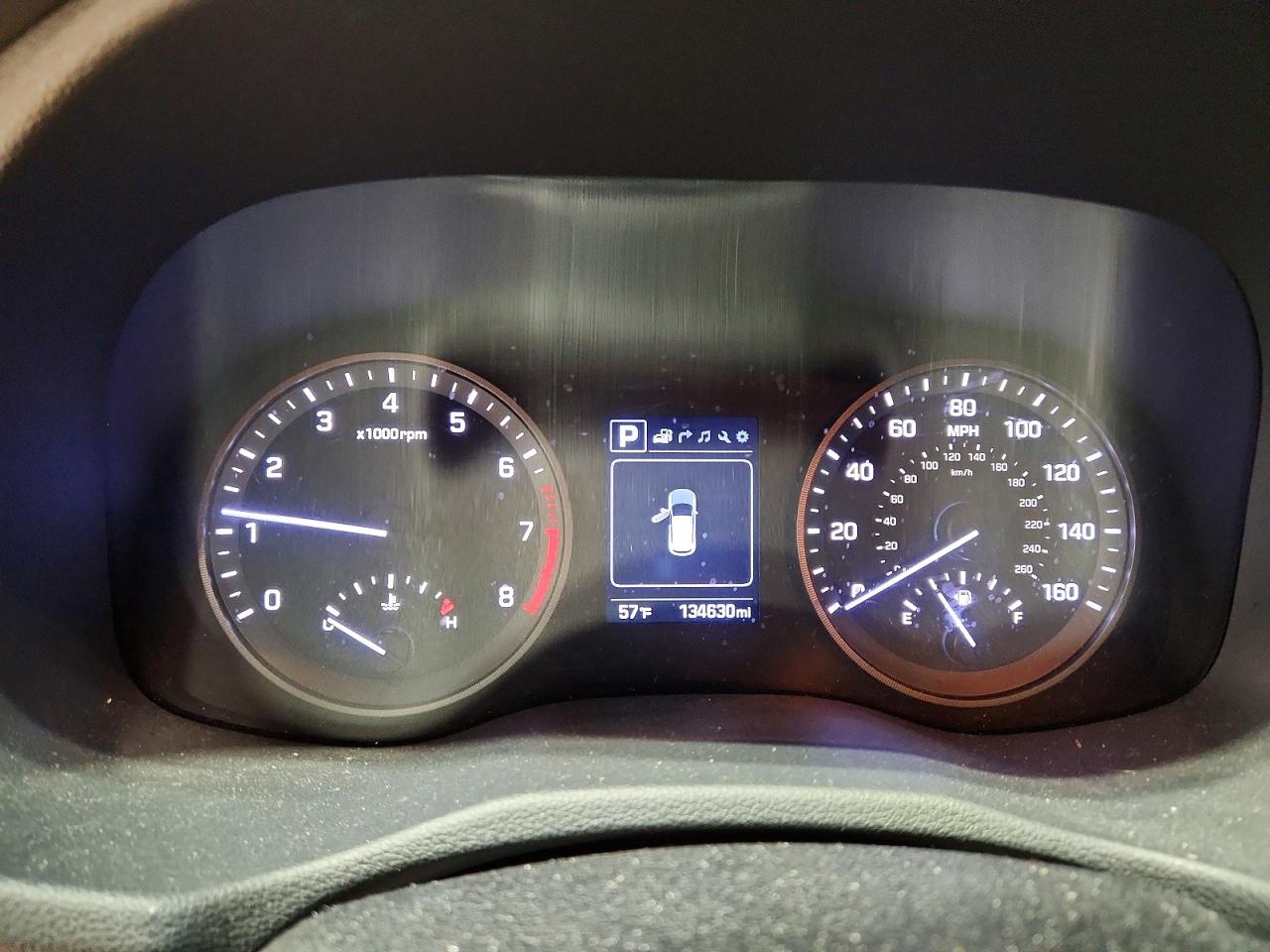 Hyundai TUCSON Limited