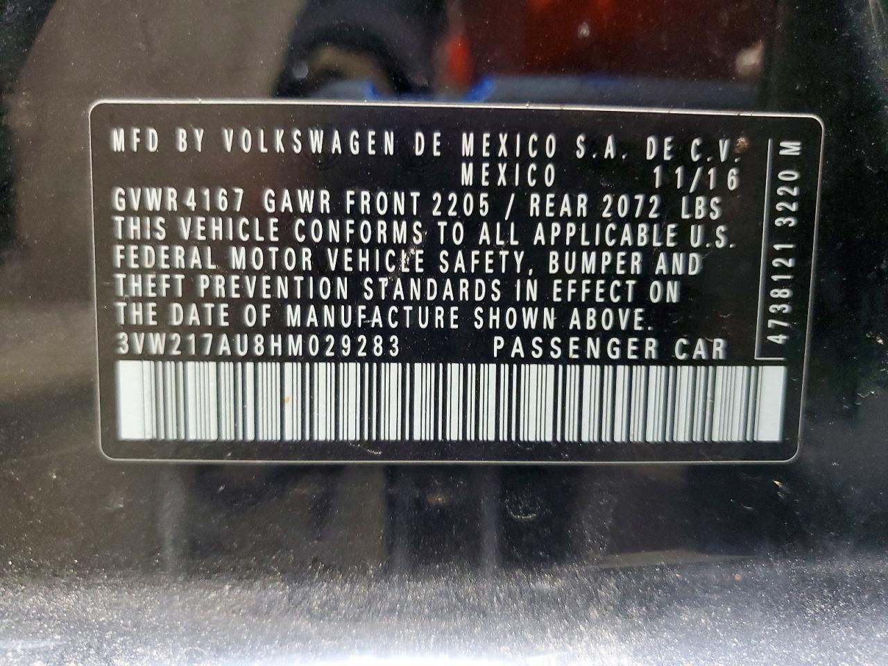 Volkswagen Golf S