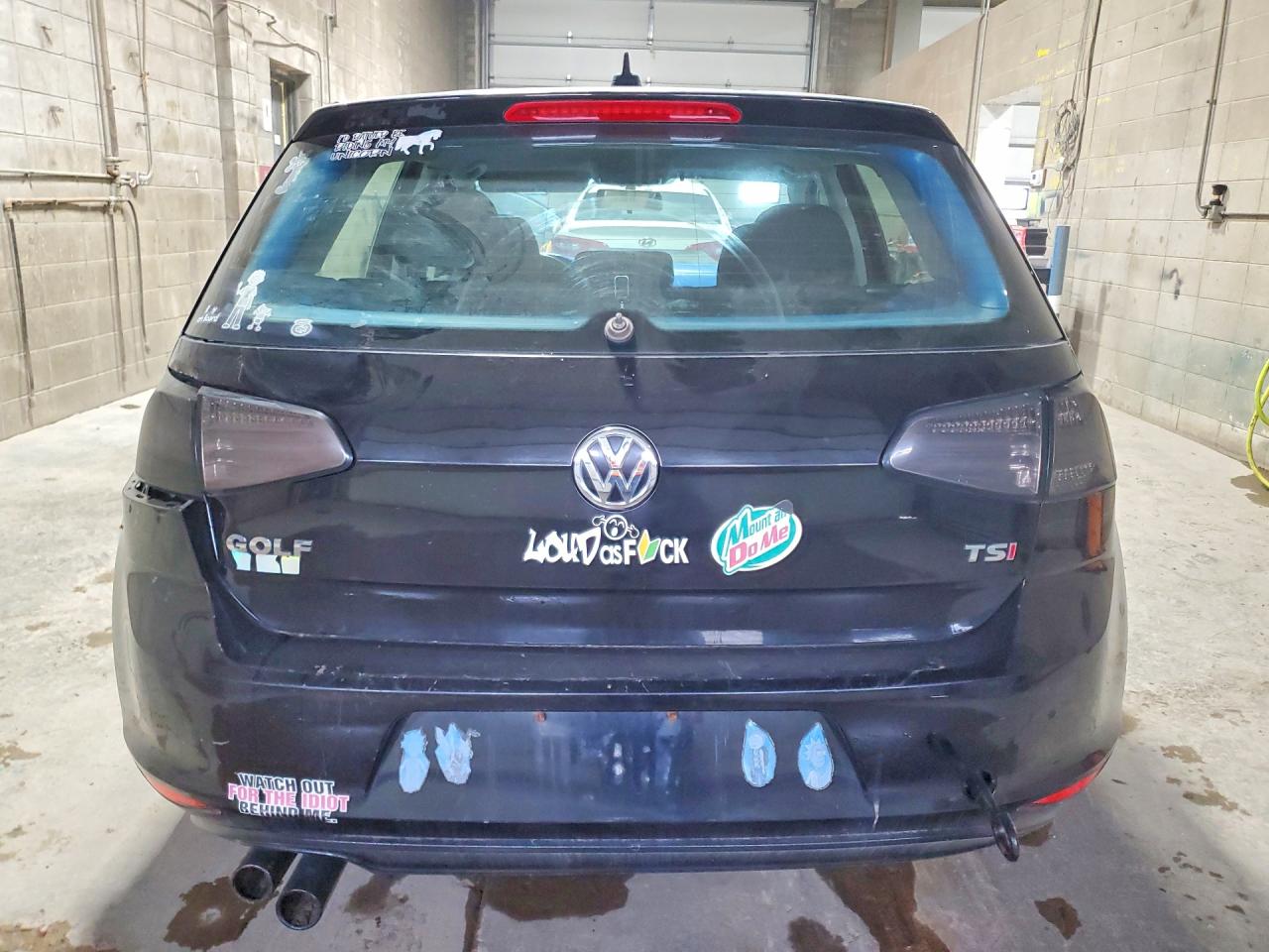 Volkswagen Golf S
