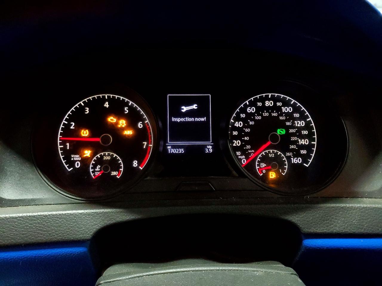 Volkswagen Golf S