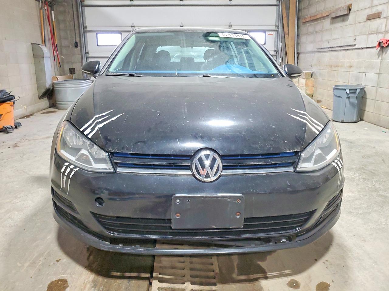 Volkswagen Golf S