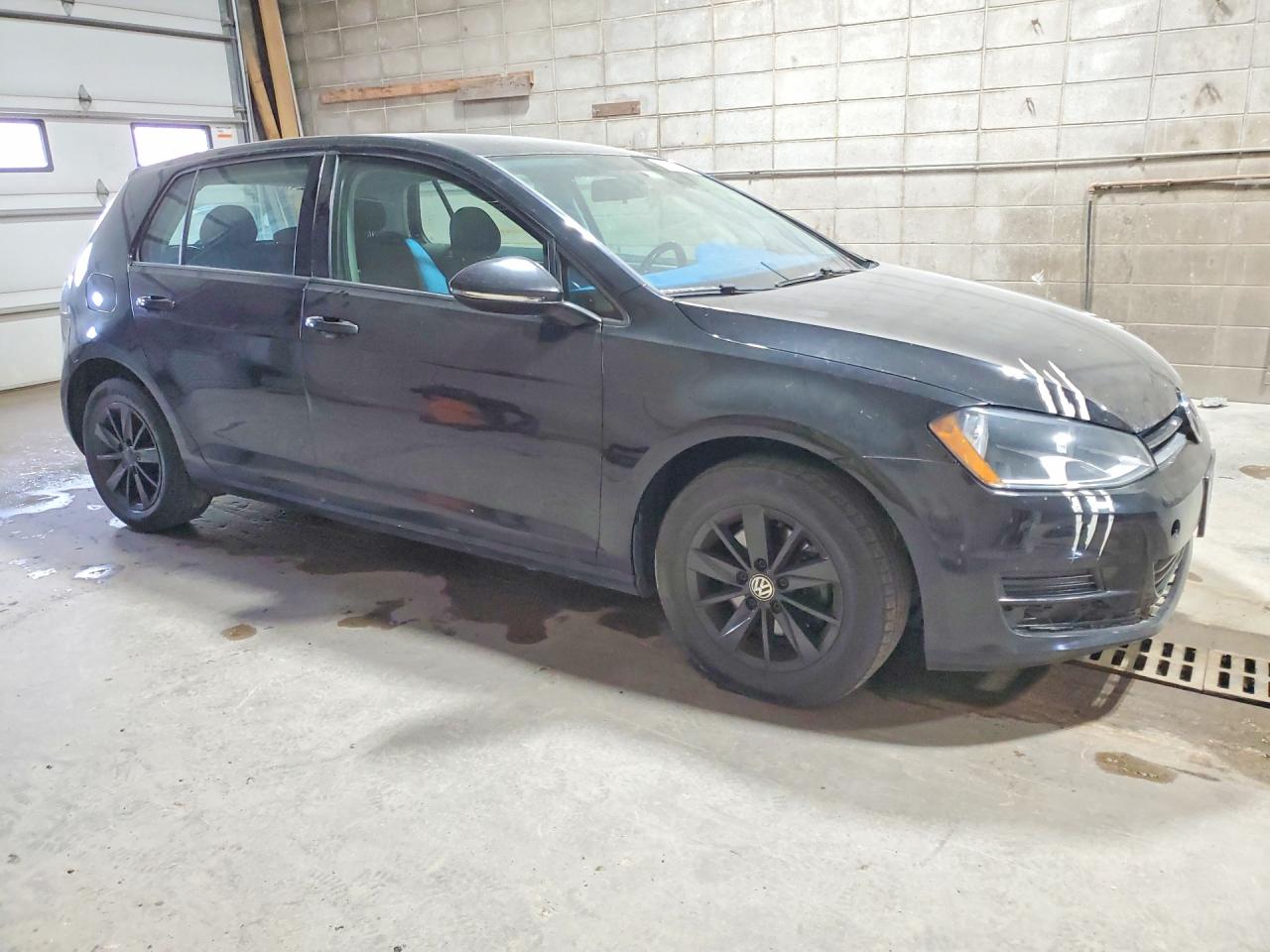 Volkswagen Golf S