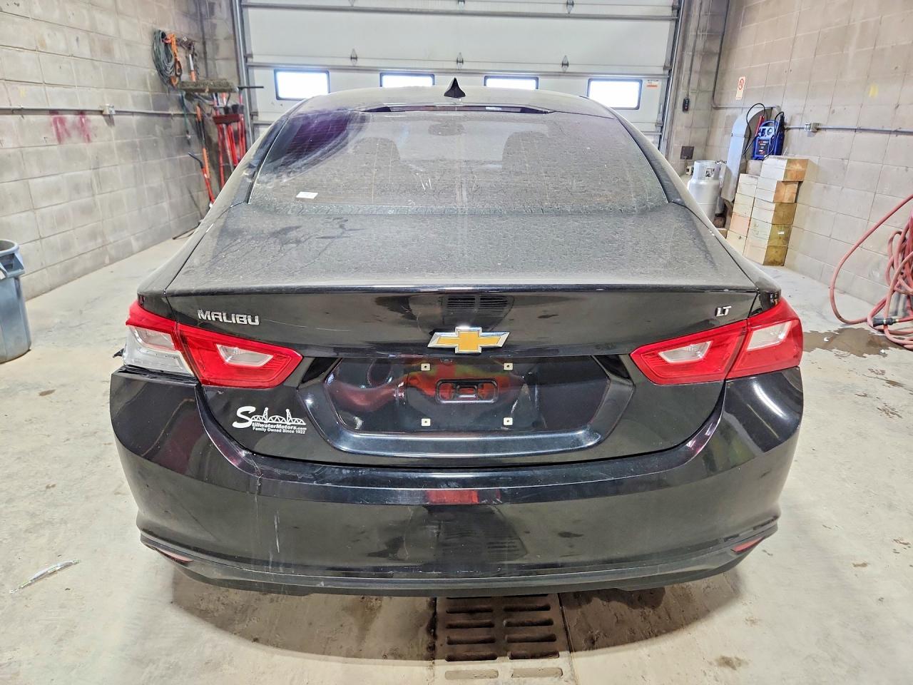 Chevrolet Malibu Lt