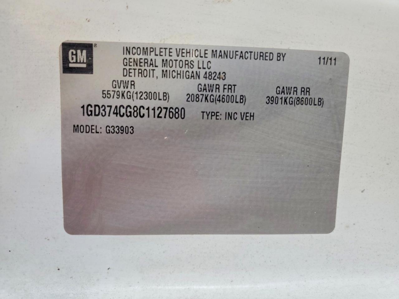 GMC Savana