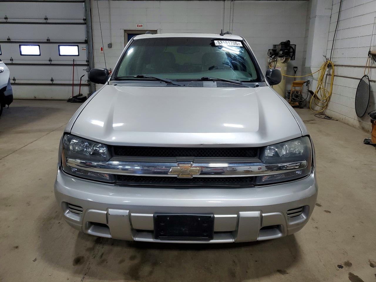 Chevrolet Trailblaze Ls