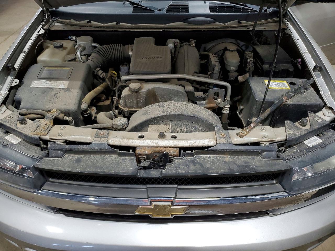 Chevrolet Trailblaze Ls